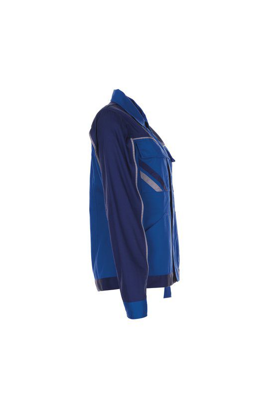 Produktbild Planam Highline Damen Bundjacke kornblau marine zink Größe 50 bild 4