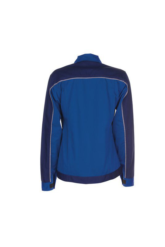 Produktbild Planam Highline Damen Bundjacke kornblau marine zink Größe 54 bild 3