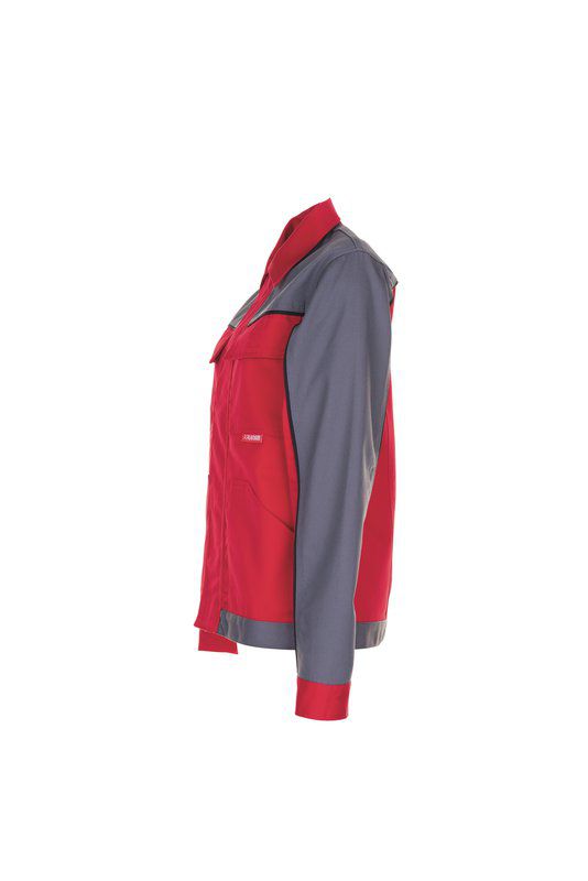 Produktbild Planam Highline Damen Bundjacke Arbeitsjacke rot schiefer Größe 36 bild 5