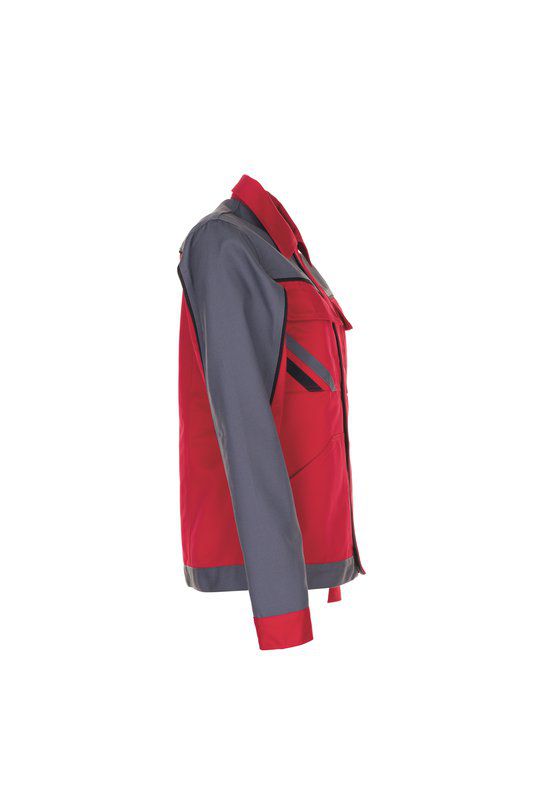 Produktbild Planam Highline Damen Bundjacke Arbeitsjacke rot schiefer Größe 46 bild 4