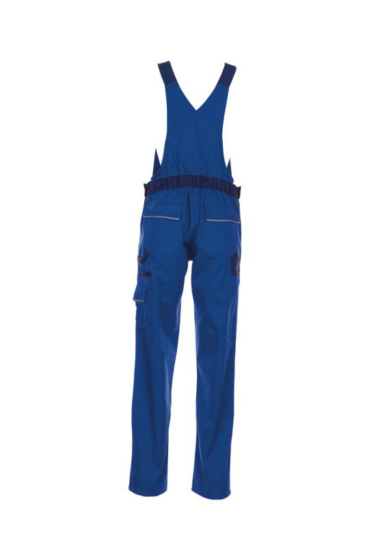 Produktbild Planam Highline Damen Latzhose kornblau marine zink Größe 44 bild 3