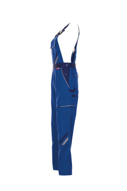 Produktbild Planam Highline Damen Latzhose kornblau marine zink Größe 46 bild 5