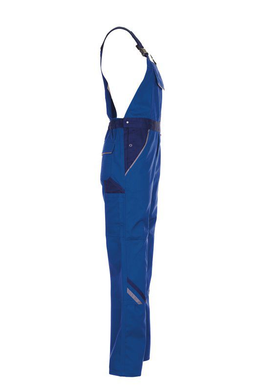 Produktbild Planam Highline Latzhose kornblau marine zink Größe 26 bild 4