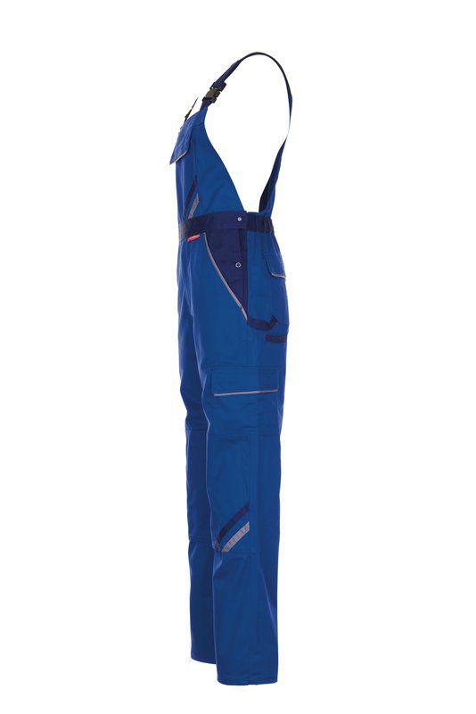 Produktbild Planam Highline Latzhose kornblau marine zink Größe 55 bild 5