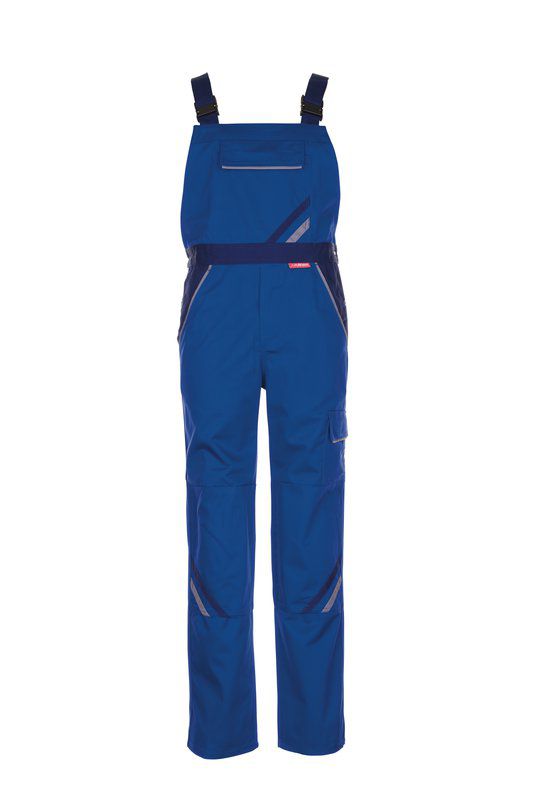 Produktbild Planam Highline Latzhose kornblau marine zink Größe 68
