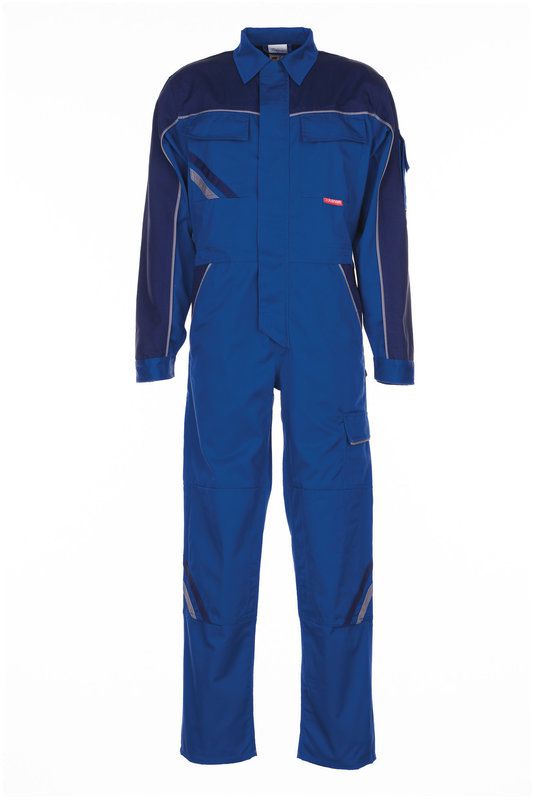 Produktbild Planam Highline Rallyekombi kornblau marine zink Größe 53 bild 1