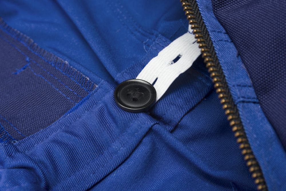 Produktbild Planam Highline Rallyekombi kornblau marine zink Größe 90 bild 6