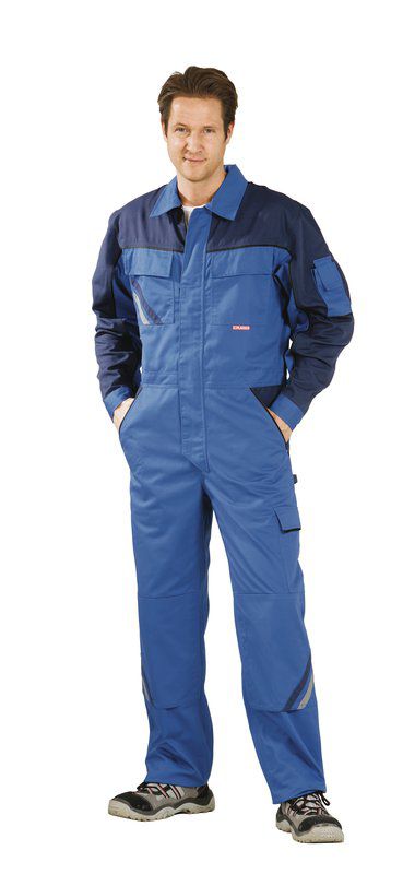 Produktbild Planam Highline Rallyekombi kornblau marine zink Größe 102 bild 2