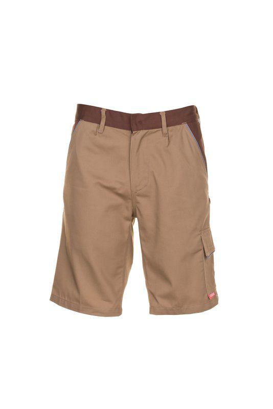 Produktbild Planam Highline Shorts khaki braun zink XS