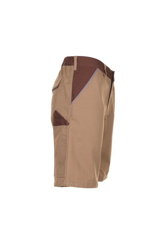 Produktbild Planam Highline Shorts khaki braun zink XL bild 4