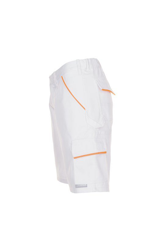 Produktbild Planam Highline Shorts reinweiß reinweiß gelb M bild 5