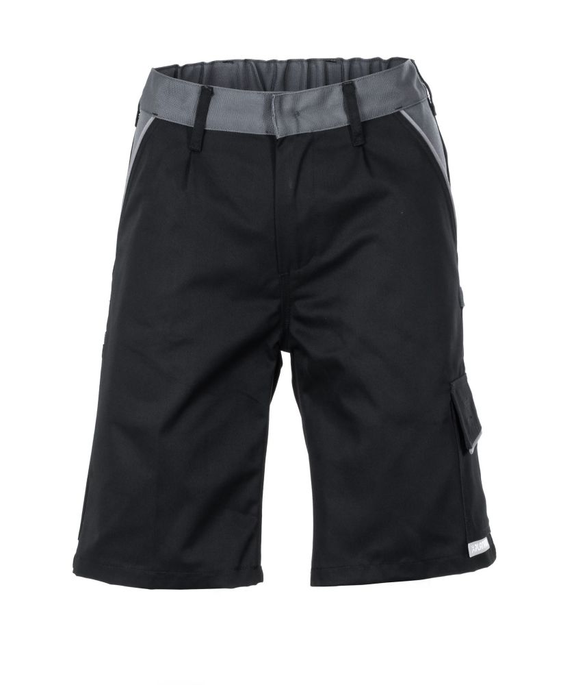 Produktbild Planam Highline Shorts schwarz schiefer zink XL
