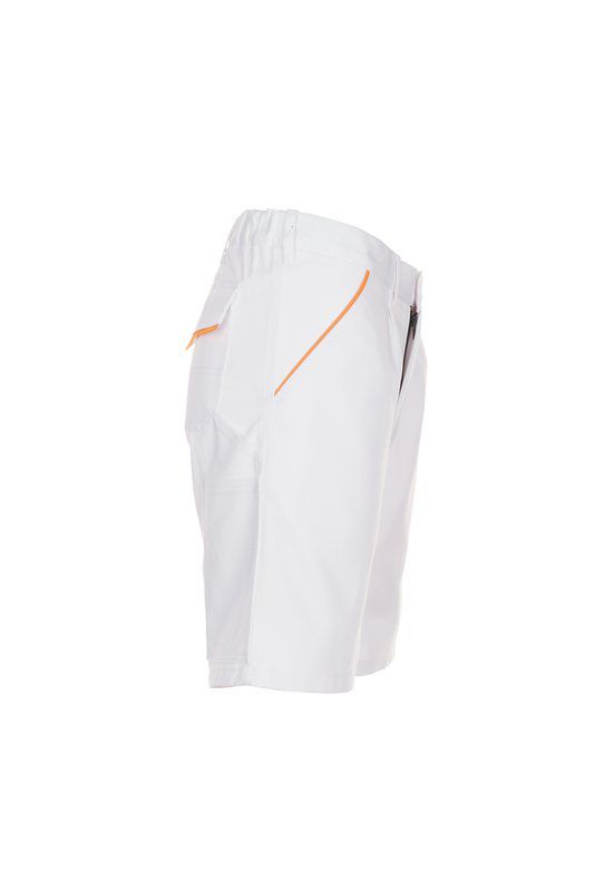 Produktbild Planam Highline Shorts reinweiß reinweiß gelb XXL bild 4