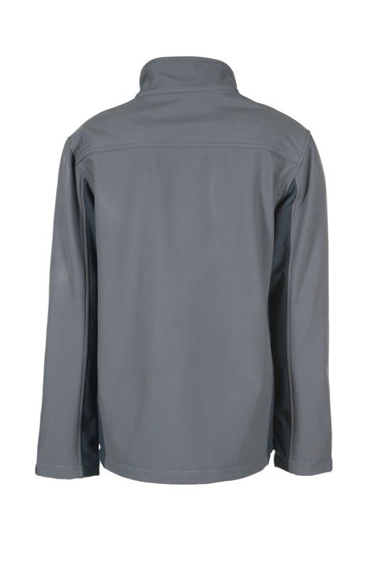 Produktbild Planam Highline Softshelljacke Arbeitsjacke zink schiefer Größe L bild 3