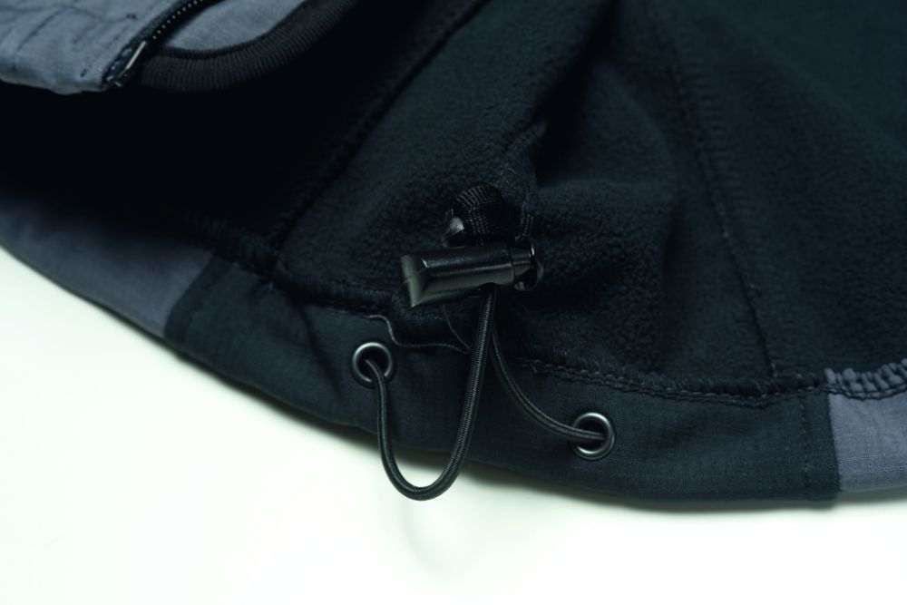 Produktbild Planam Highline Softshelljacke Arbeitsjacke grün schwarz Größe L bild 8