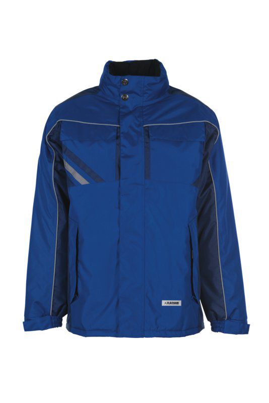 Produktbild Planam Highline Winterjacke kornblau marine XS