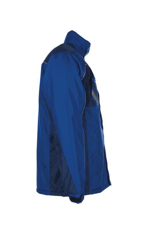 Produktbild Planam Highline Winterjacke kornblau marine XS bild 5