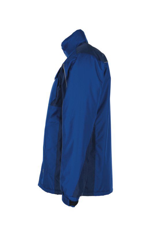 Produktbild Planam Highline Winterjacke kornblau marine XS bild 6