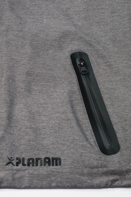 Produktbild Planam Jet Regenjacke anthrazit Größe M bild 5