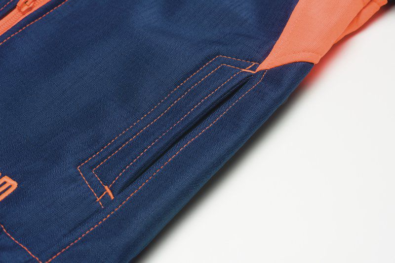 Produktbild Planam Junior Softshelljacke anthrazit gelb Größe 134 140 bild 6