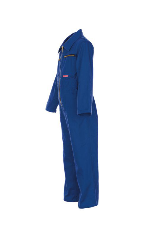 Produktbild Planam Kinderoverall Rallyekombi kornblau Größe 86 92 bild 5