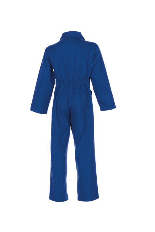 Produktbild Planam Kinderoverall Rallyekombi kornblau Größe 170 176 bild 3