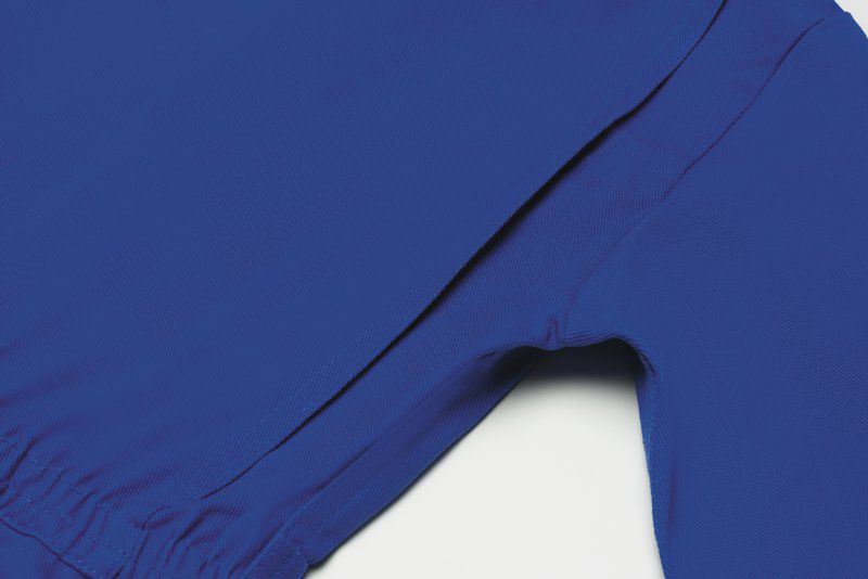 Produktbild Planam Kinderoverall Rallyekombi mittelrot Größe 86 92 bild 8