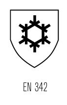 Produktbild Planam Kühlhaus Gefrierhaus Latzhose marine Innenfutter rot Größe M bild 14