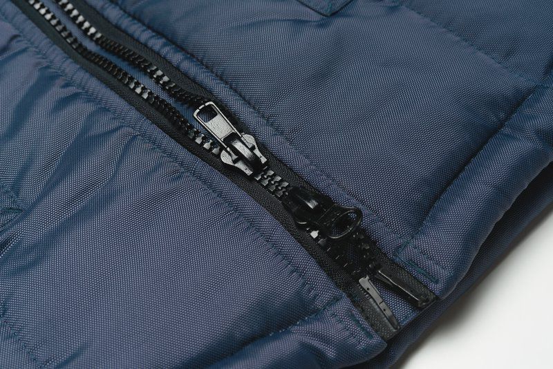 Produktbild Planam Kühlhaus Gefrierhaus Parka marine Innenfutter rot Größe S bild 8