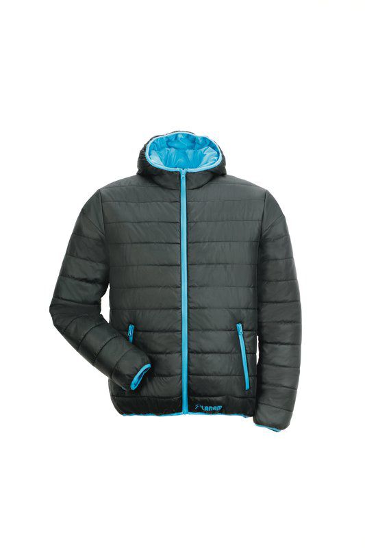 Produktbild Planam Lizard Jacke schwarz blau Größe XS