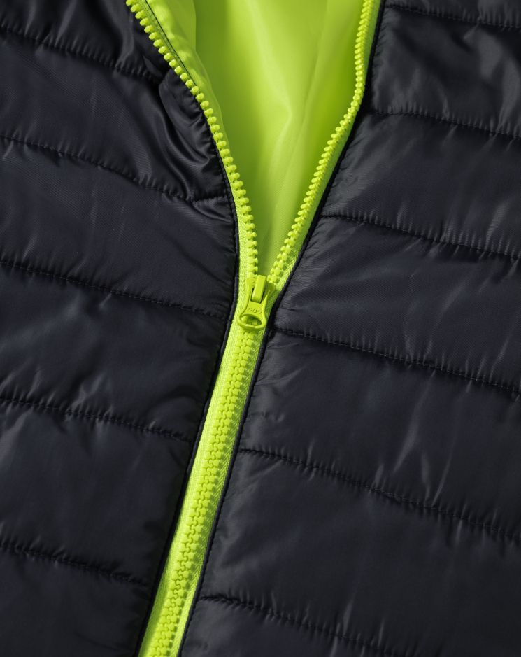 Produktbild Planam Lizard Jacke schwarz blau Größe XS bild 5