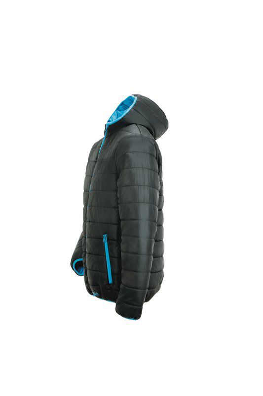 Produktbild Planam Lizard Jacke schwarz blau Größe XXL bild 4
