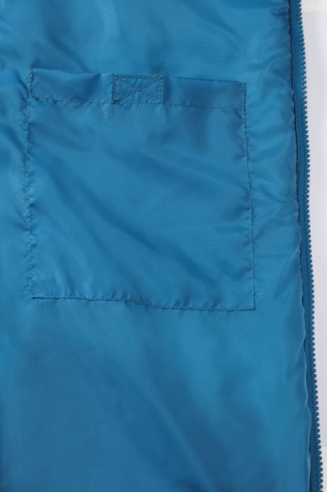 Produktbild Planam Lizard Weste schwarz blau S bild 7