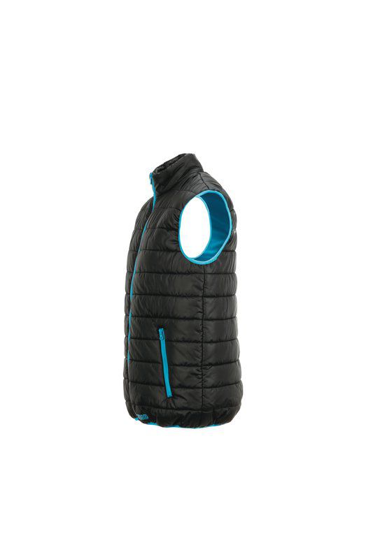 Produktbild Planam Lizard Weste schwarz blau M bild 5