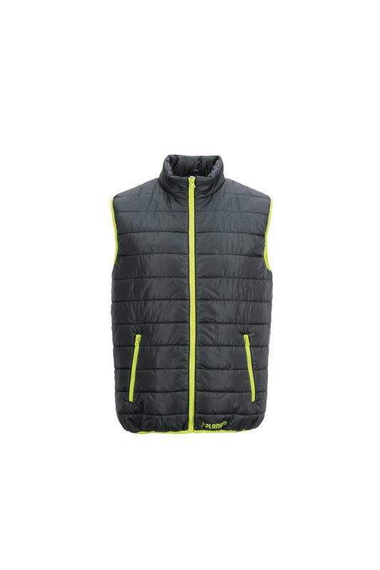 Produktbild Planam Lizard Weste marine grün XXXL bild 2