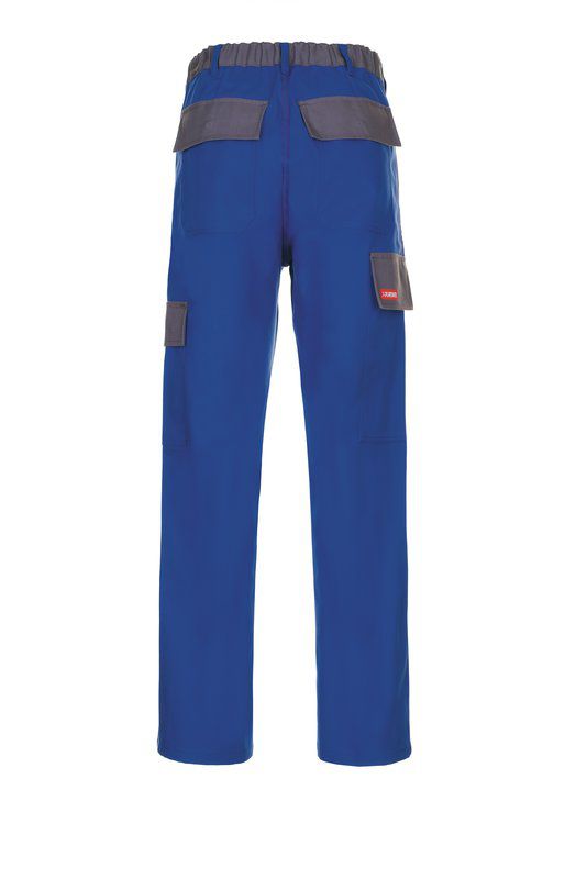 Produktbild Planam Major Protect Bundhose kornblau grau Größe 46