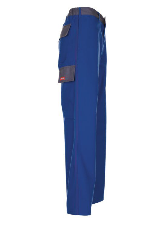 Produktbild Planam Major Protect Bundhose kornblau grau Größe 60 bild 4