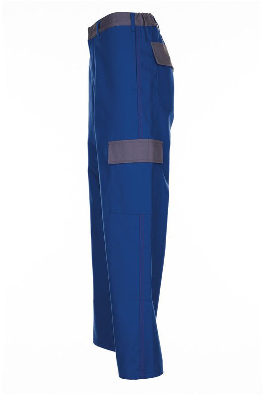 Produktbild Planam Major Protect Bundhose kornblau grau Größe 106 bild 5
