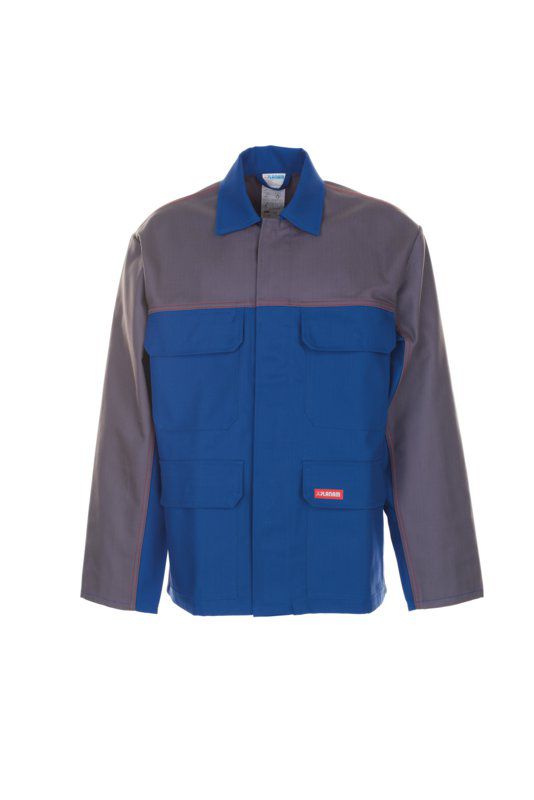 Produktbild Planam Major Protect Jacke 1 lagig kornblau grau Größe 44