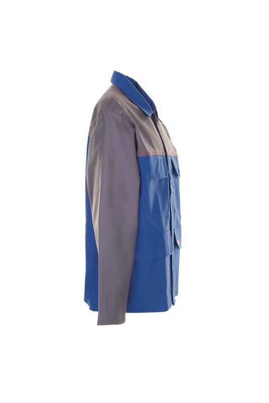 Produktbild Planam Major Protect Jacke 1 lagig kornblau grau Größe 44 bild 4