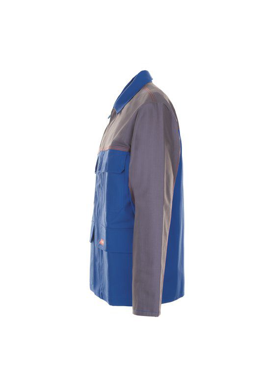 Produktbild Planam Major Protect Jacke 1 lagig kornblau grau Größe 90 bild 5