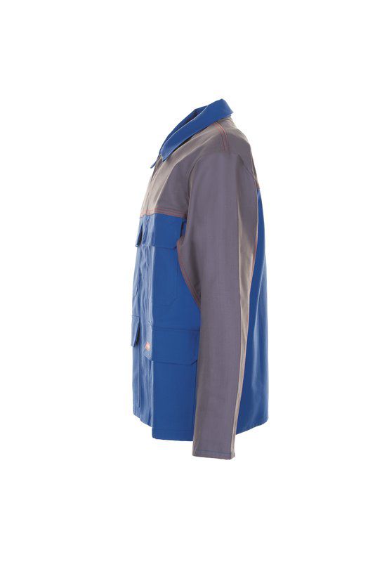 Produktbild Planam Major Protect Jacke 2 lagig kornblau grau Größe 46 bild 5