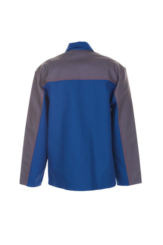 Produktbild Planam Major Protect Jacke 2 lagig kornblau grau Größe 58 bild 3