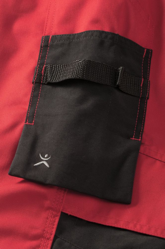 Produktbild Planam Norit Arbeitshose Damen Bundhose schwarz Größe 38 bild 5