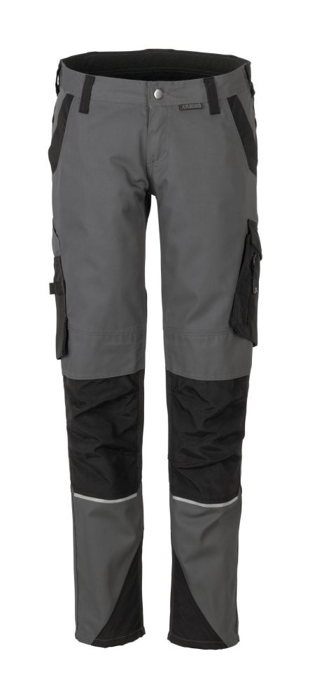 Produktbild Planam Norit Arbeitshose Damen Bundhose schiefer schwarz Größe 34