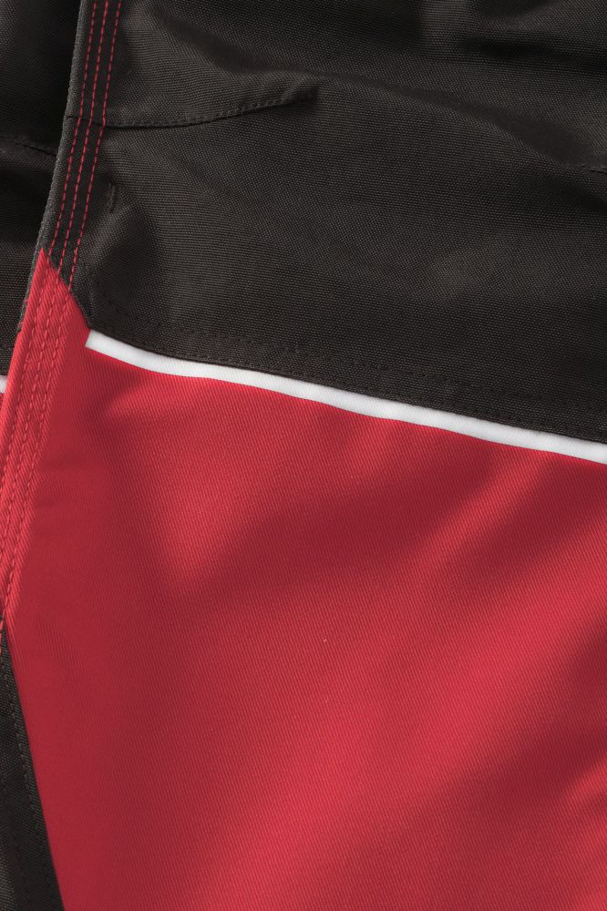 Produktbild Planam Norit Arbeitshose Damen Bundhose sand schwarz Größe 48 bild 8