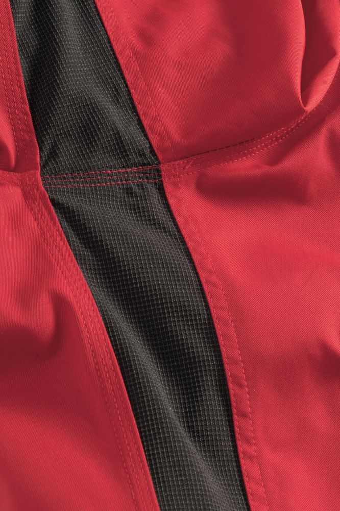 Produktbild Planam Norit Arbeitshose Damen Bundhose oliv schwarz Größe 38 bild 7