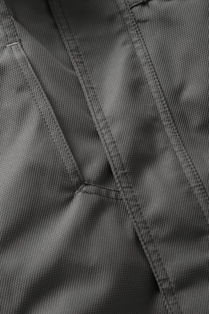 Produktbild Planam Norit Arbeitsjacke Damen Winterjacke schwarz Größe S bild 6