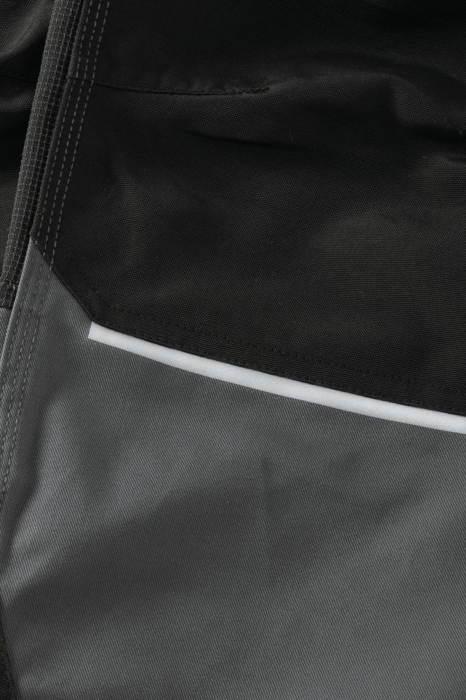 Produktbild Planam Norit Arbeitshose Herren Bundhose schwarz Größe 94 bild 8