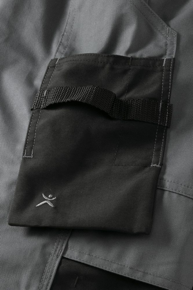 Produktbild Planam Norit Arbeitshose Herren Bundhose schwarz Größe 106 bild 5